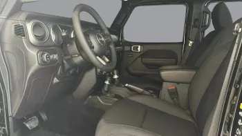 Jeep Wrangler Sport 2023 Model Year Black Color