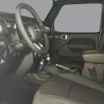 Jeep Wrangler Sport 2023 Model Year Black Color - Thumbnail 13