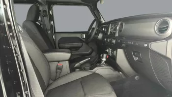 Jeep Wrangler Sport 2023 Model Year Black Color