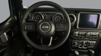 Jeep Wrangler Sport 2023 Model Year Black Color
