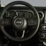 Jeep Wrangler Sport 2023 Model Year Black Color - Thumbnail 15