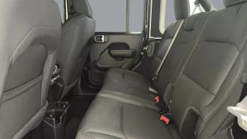 Jeep Wrangler Sport 2023 Model Year Black Color