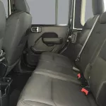 Jeep Wrangler Sport 2023 Model Year Black Color - Thumbnail 16