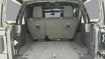 Jeep Wrangler Sport 2023 Model Year Black Color