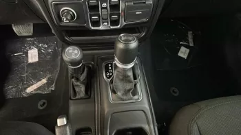 Jeep Wrangler Sport 2023 Model Year Black Color