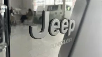 Jeep Wrangler Sport 2023 Model Year Black Color