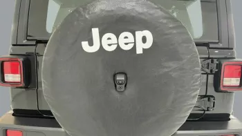Jeep Wrangler Sport 2023 Model Year Black Color