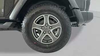 Jeep Wrangler Sport 2023 Model Year Black Color
