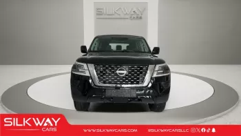 Nissan Patrol XE V6 2023 Model Year Black Color
