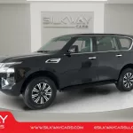 Nissan Patrol XE V6 2023 Model Year Black Color - Thumbnail 3
