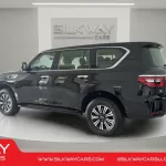 Nissan Patrol XE V6 2023 Model Year Black Color - Thumbnail 5
