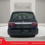 Nissan Patrol XE V6 2023 Model Year Black Color - Thumbnail 7