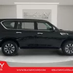 Nissan Patrol XE V6 2023 Model Year Black Color - Thumbnail 8