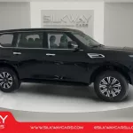 Nissan Patrol XE V6 2023 Model Year Black Color - Thumbnail 9