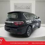 Nissan Patrol XE V6 2023 Model Year Black Color - Thumbnail 11