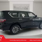 Nissan Patrol XE V6 2023 Model Year Black Color - Thumbnail 12