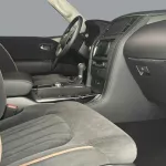 Nissan Patrol XE V6 2023 Model Year Black Color - Thumbnail 14