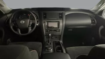 Nissan Patrol XE V6 2023 Model Year Black Color