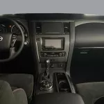 Nissan Patrol XE V6 2023 Model Year Black Color - Thumbnail 15