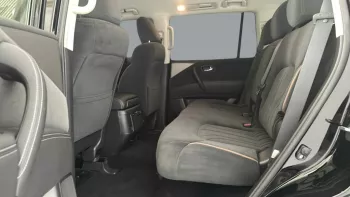 Nissan Patrol XE V6 2023 Model Year Black Color