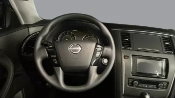 Nissan Patrol XE V6 2023 Model Year Black Color