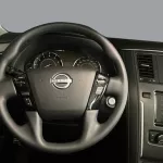 Nissan Patrol XE V6 2023 Model Year Black Color - Thumbnail 19