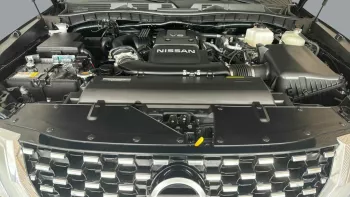 Nissan Patrol XE V6 2023 Model Year Black Color