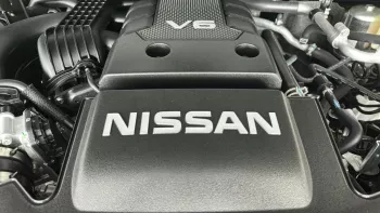 Nissan Patrol XE V6 2023 Model Year Black Color