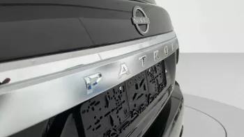 Nissan Patrol XE V6 2023 Model Year Black Color