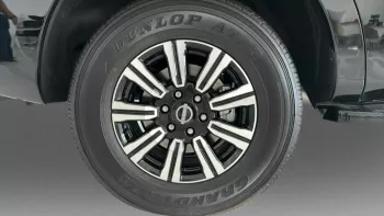Nissan Patrol XE V6 2023 Model Year Black Color