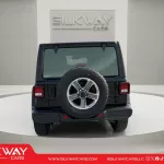 Jeep Wrangler Sahara - 2021 Model Year Black Color - Thumbnail 7