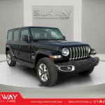 Jeep Wrangler Sahara - 2021 Model Year Black Color - Thumbnail 10
