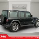 Jeep Wrangler Sahara - 2021 Model Year Black Color - Thumbnail 12