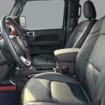 Jeep Wrangler Sahara - 2021 Model Year Black Color - Thumbnail 13