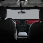 Jeep Wrangler Sahara - 2021 Model Year Black Color - Thumbnail 15