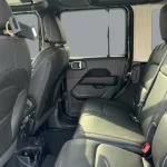 Jeep Wrangler Sahara - 2021 Model Year Black Color - Thumbnail 17