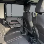 Jeep Wrangler Sahara - 2021 Model Year Black Color - Thumbnail 18