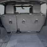 Jeep Wrangler Sahara - 2021 Model Year Black Color - Thumbnail 20
