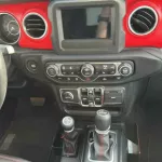 Jeep Wrangler Sahara - 2021 Model Year Black Color - Thumbnail 21