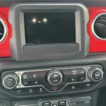 Jeep Wrangler Sahara - 2021 Model Year Black Color - Thumbnail 22