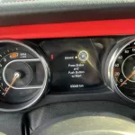 Jeep Wrangler Sahara - 2021 Model Year Black Color - Thumbnail 23