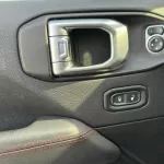 Jeep Wrangler Sahara - 2021 Model Year Black Color - Thumbnail 25