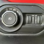 Jeep Wrangler Sahara - 2021 Model Year Black Color - Thumbnail 26