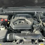 Jeep Wrangler Sahara - 2021 Model Year Black Color - Thumbnail 27
