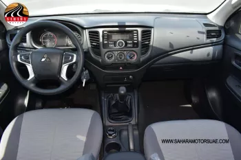 2023 MODEL MITSUBISHI L200 2.4L DIESEL MANUAL TRANSMISSION