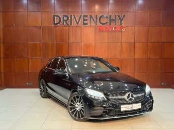 Mercedes Benz C200 GCC 2019