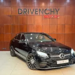 Mercedes Benz C200 GCC 2019 - Thumbnail 1