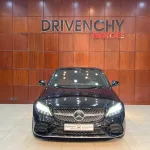 Mercedes Benz C200 GCC 2019 - Thumbnail 2
