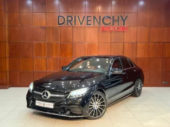 Mercedes Benz C200 GCC 2019