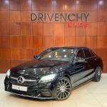 Mercedes Benz C200 GCC 2019 - Thumbnail 3